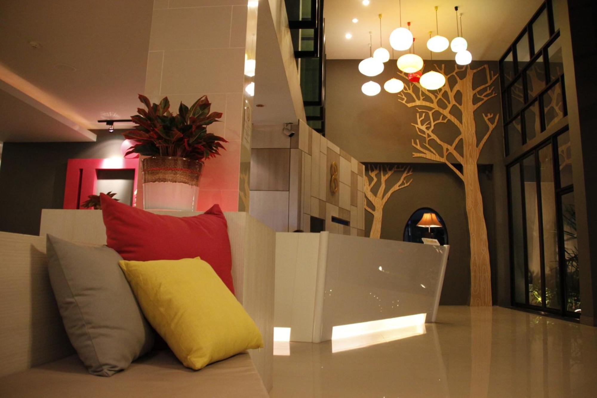 Memo Suite Pattaya Exterior foto
